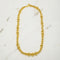 Collana Adalgisa oro 18kt placcato