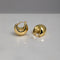Orecchini Tilda oro 18kt placcato