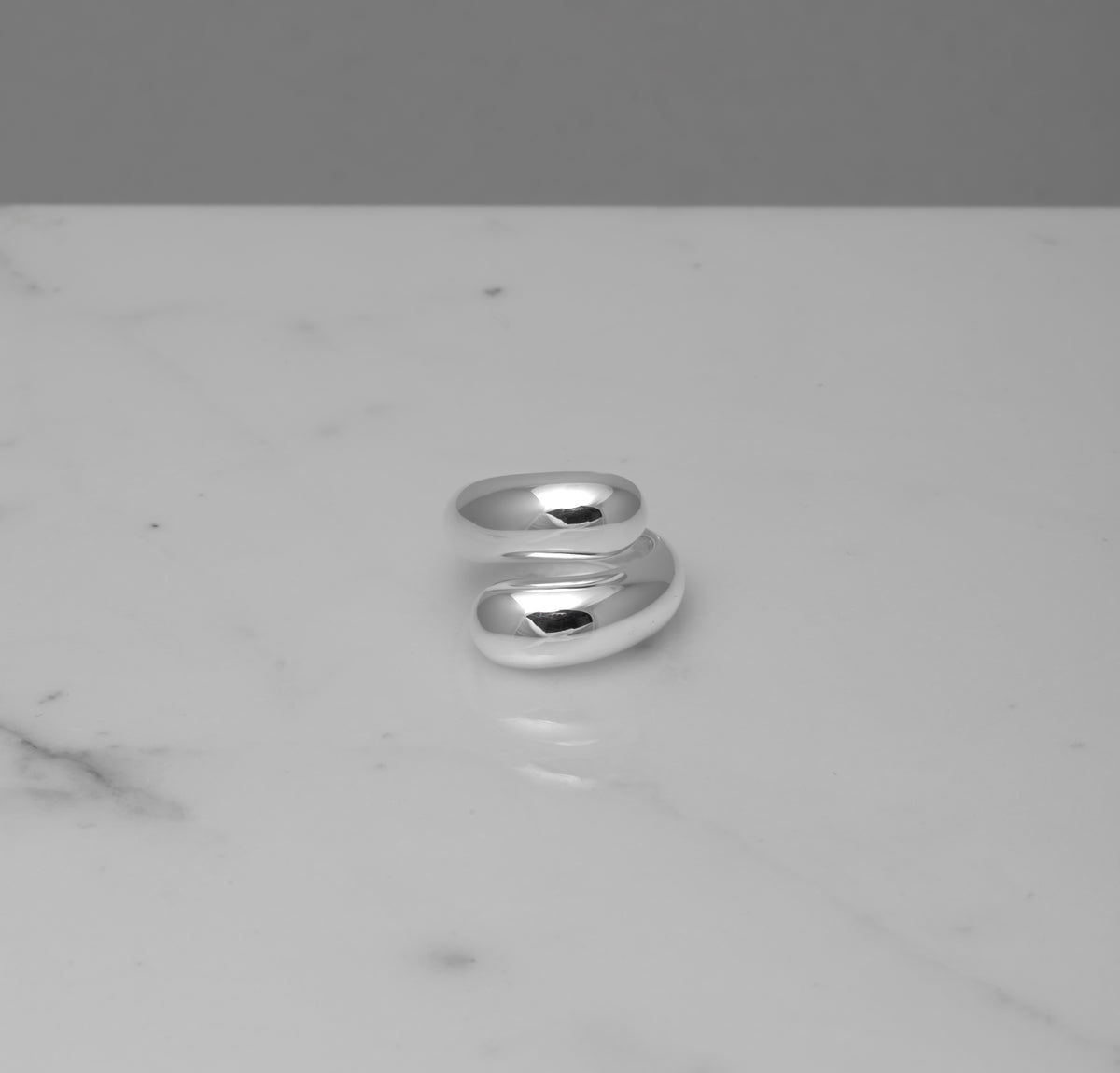 Anello Lorène Argento 925