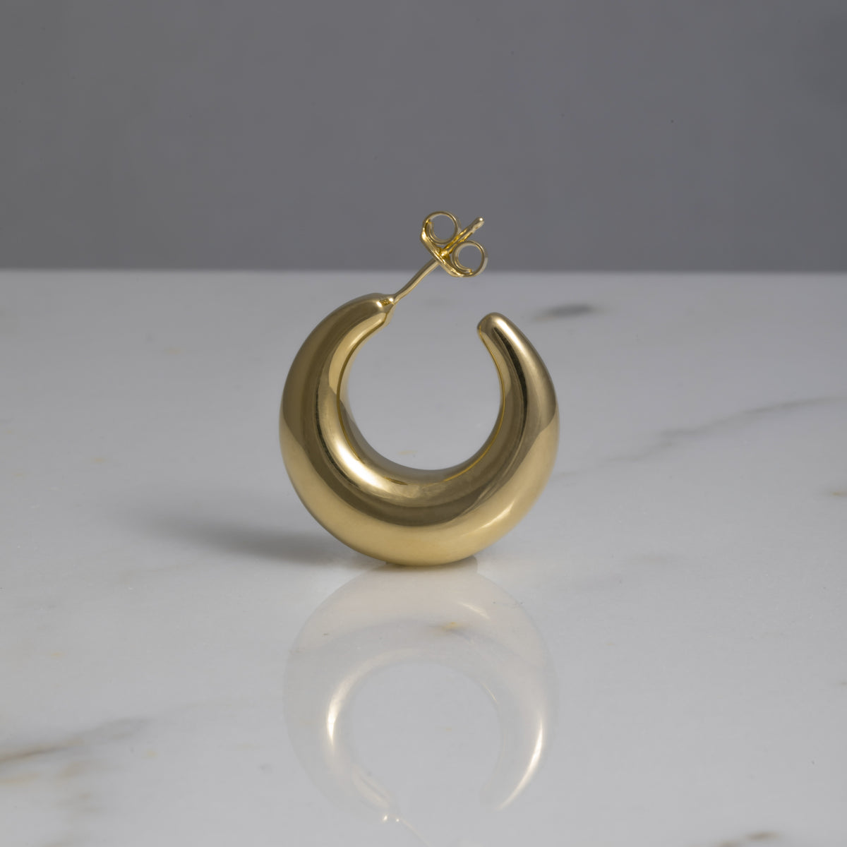 Orecchini Criseide Oro 18kt placcato