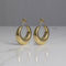 Orecchini Criseide Oro 18kt placcato