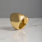 Anello D’artagnan oro 18kt placcato