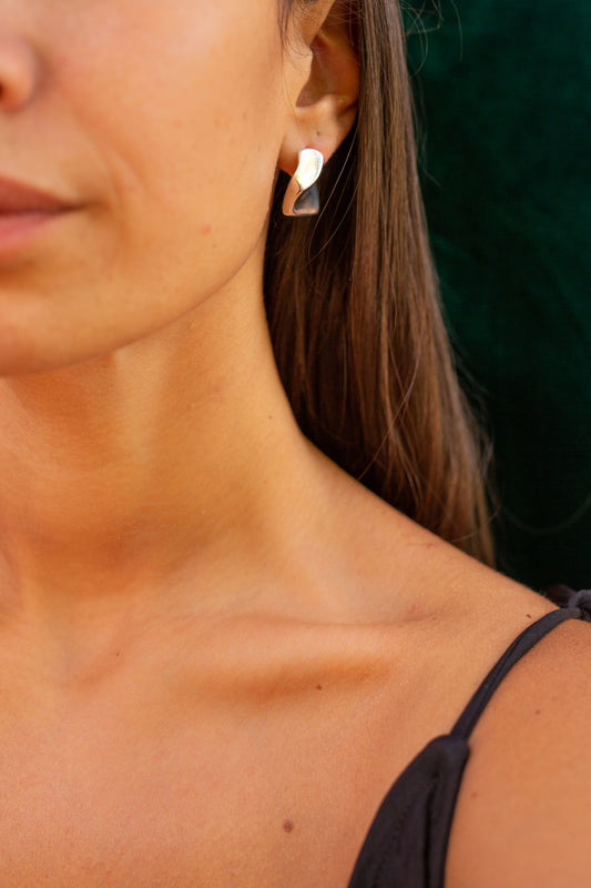 Orecchini Ifigenia Argento 925