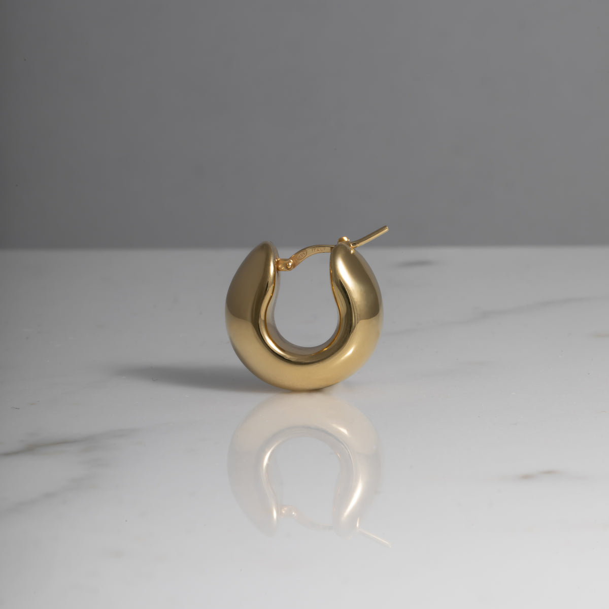 Orecchini Nilde Oro 18kt placcato