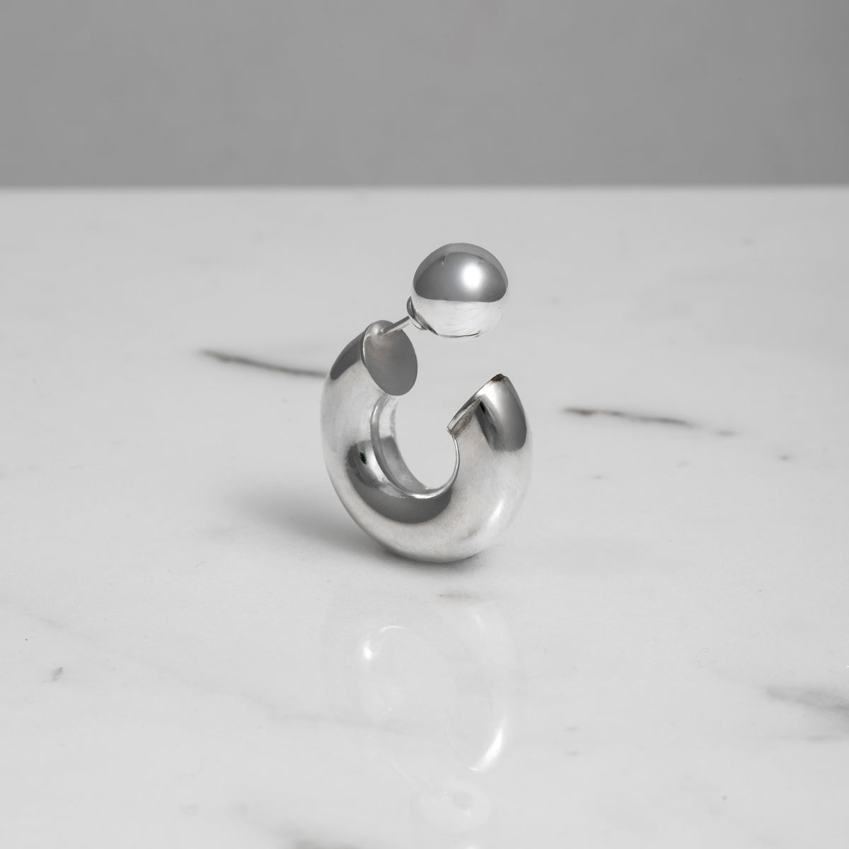 Orecchini Eris small Argento 925