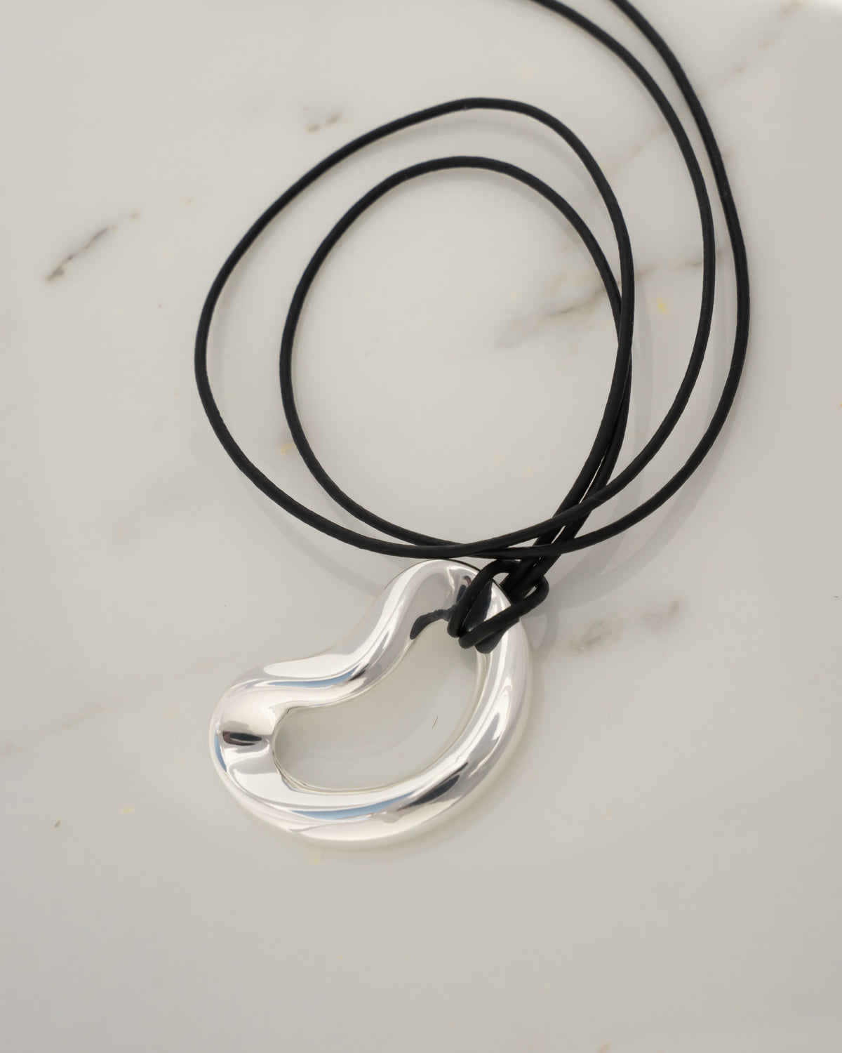 Collana Zaya Argento 925