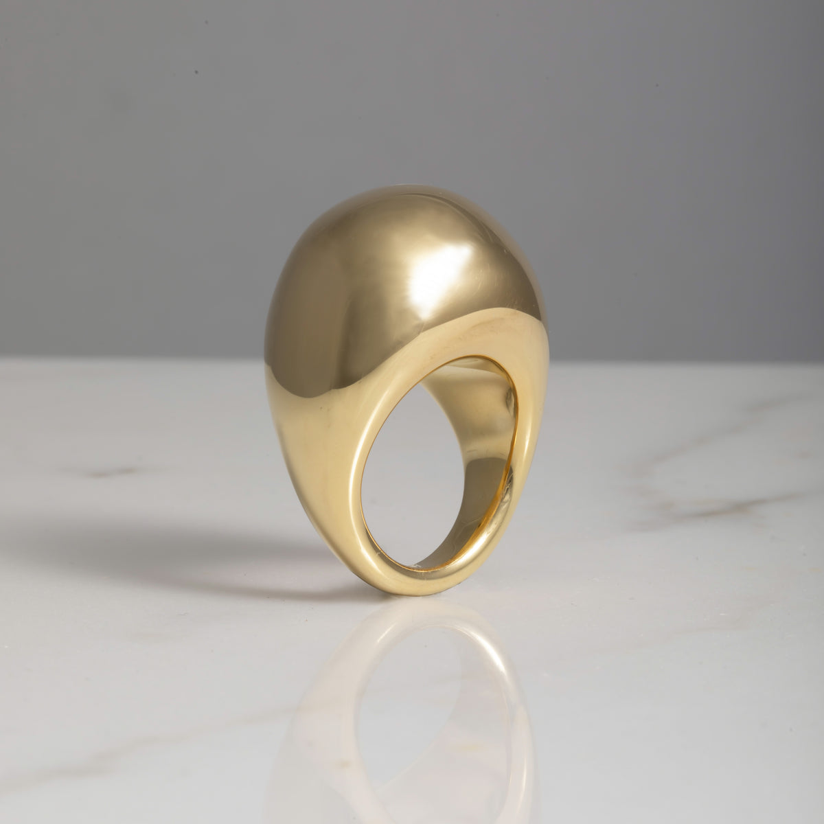 Anello Aramis oro 18kt placcato