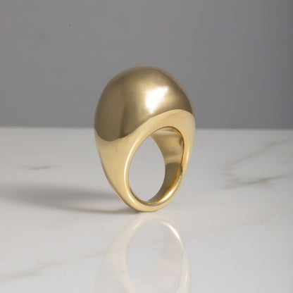 Anello Aramis oro 18kt placcato