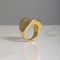 Anello Athos oro 18kt placcato