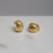 Orecchini Natalie oro 18kt placcato