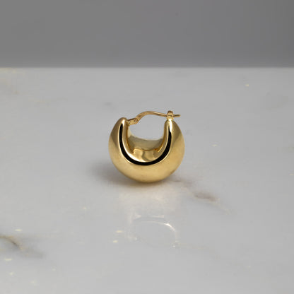 Orecchini Tilda oro 18kt placcato