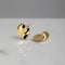Orecchini Josie oro 18kt placcato