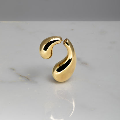 Orecchini Anita in oro 18kt placcato