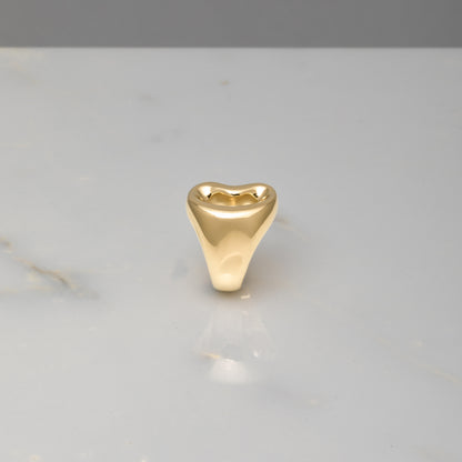 Anello Zaya oro 18kt placcato