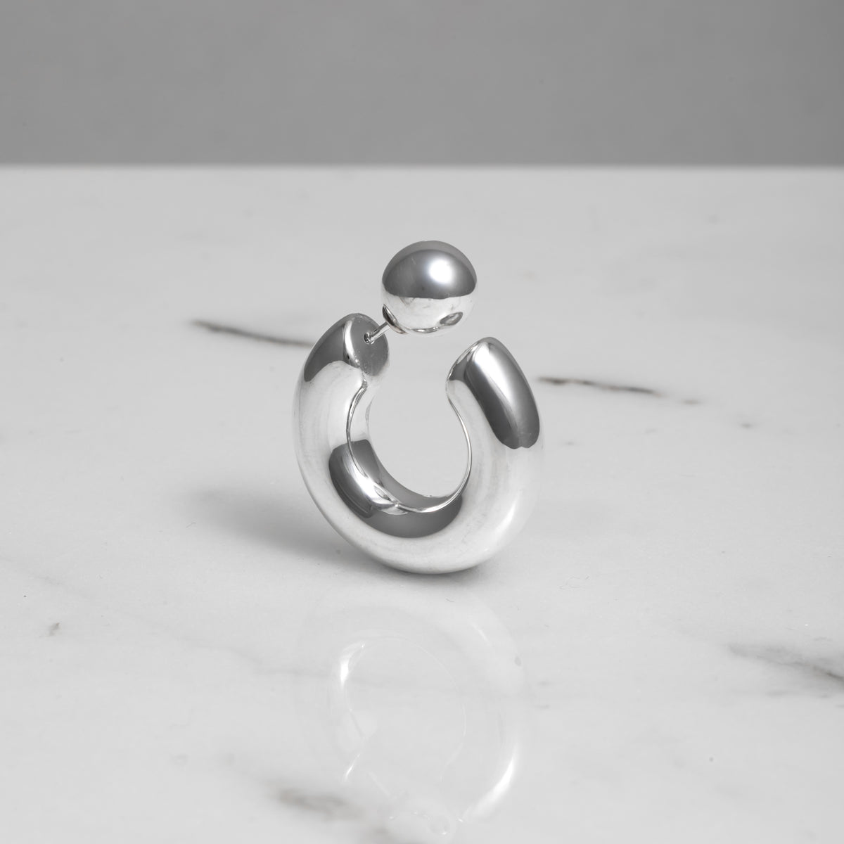 Orecchini Eris large Argento 925