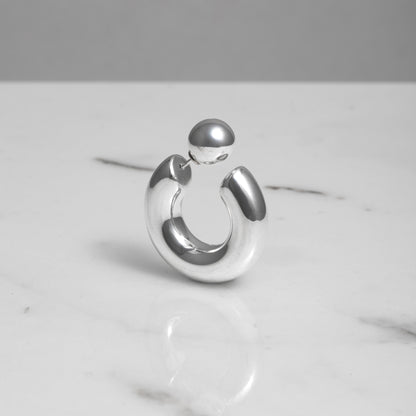 Orecchini Eris large Argento 925
