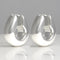 Orecchini Cipride XXL argento 925