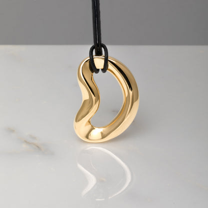 Collana Zaya Oro 18kt placcato