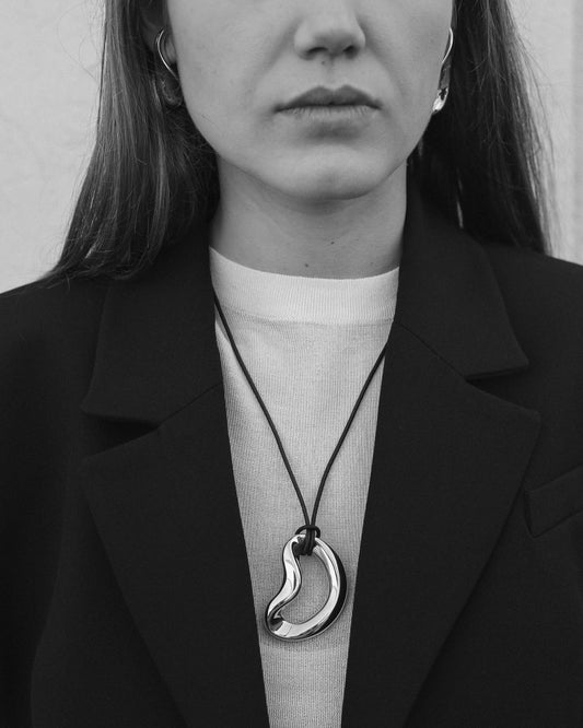 Collana Zaya Argento 925