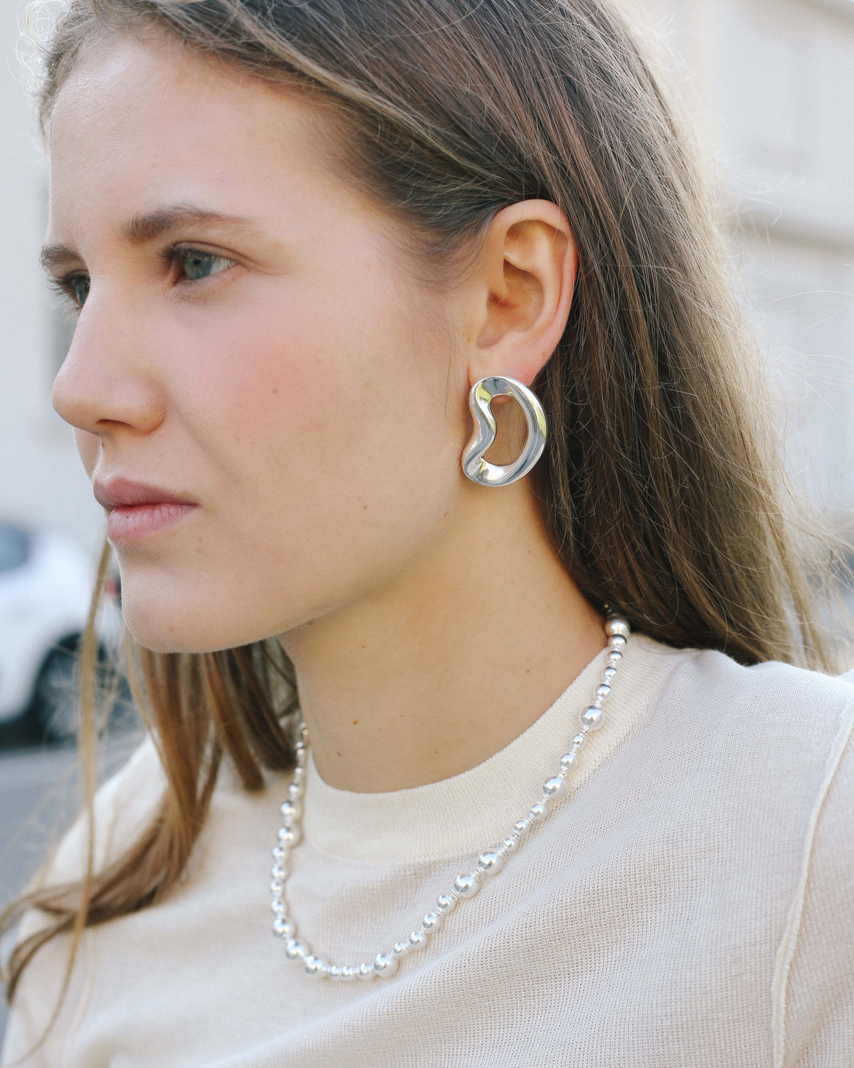 Orecchini Zaya Argento 925