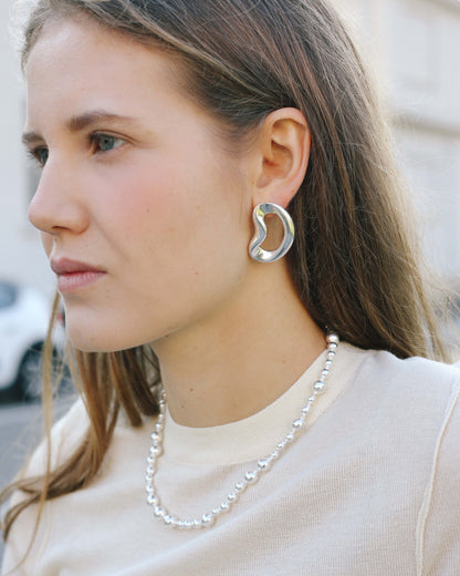 Orecchini Zaya Argento 925