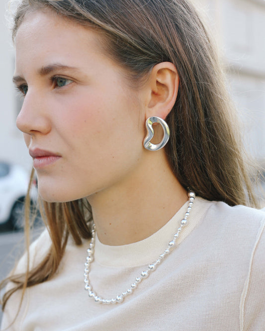 Orecchini Zaya Argento 925