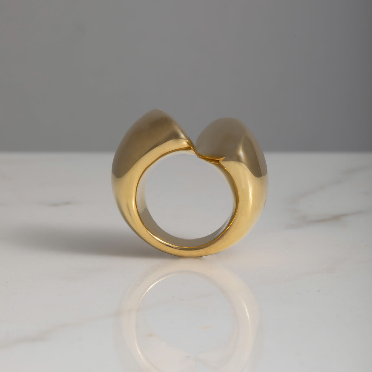 Anello D’artagnan oro 18kt placcato