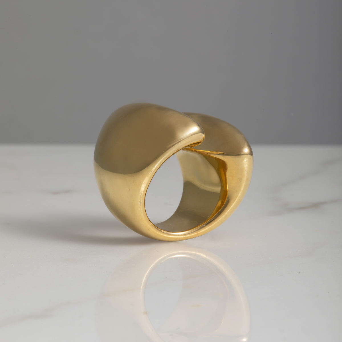 Anello D’artagnan oro 18kt placcato