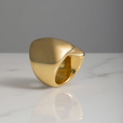 Anello D’artagnan oro 18kt placcato