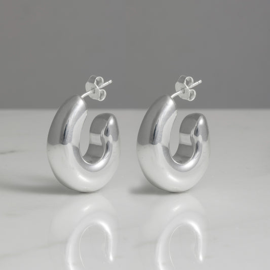 Orecchini Eloisa Argento 925