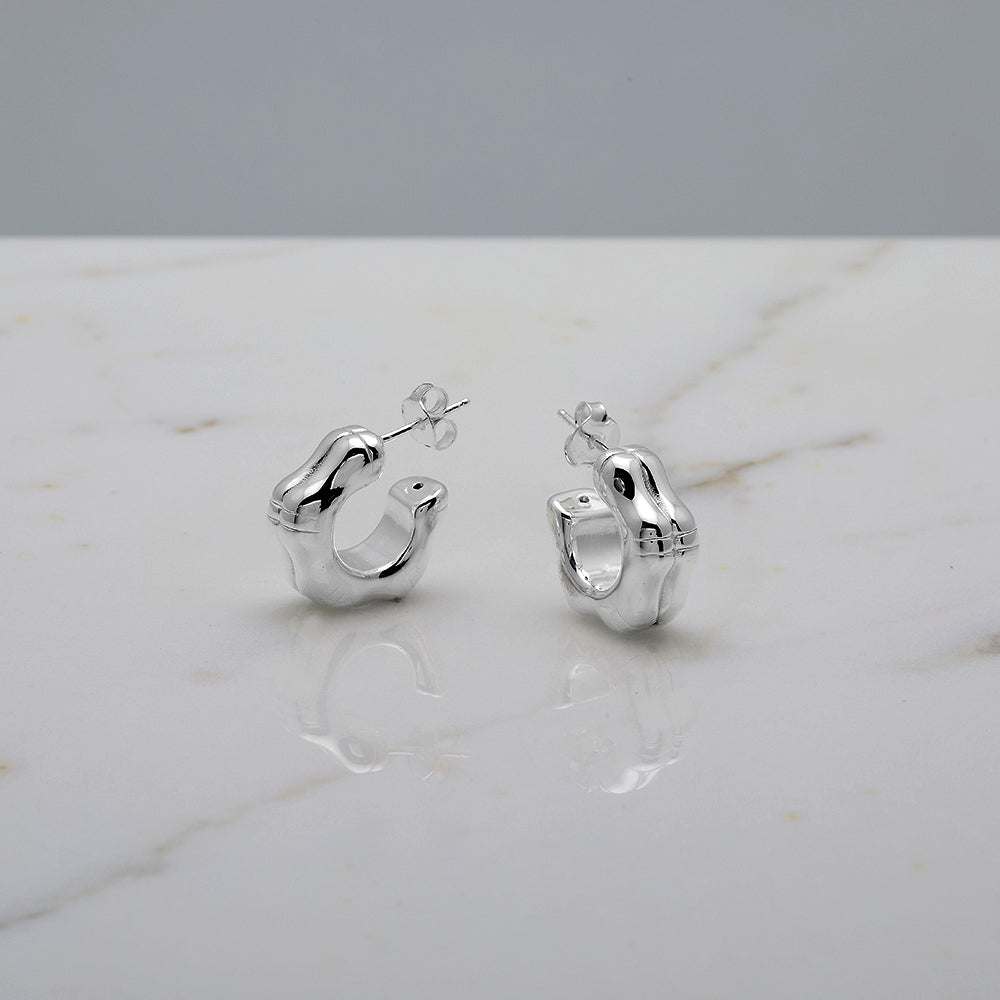 Orecchini Etty Argento 925