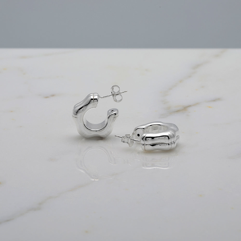 Orecchini Etty Argento 925