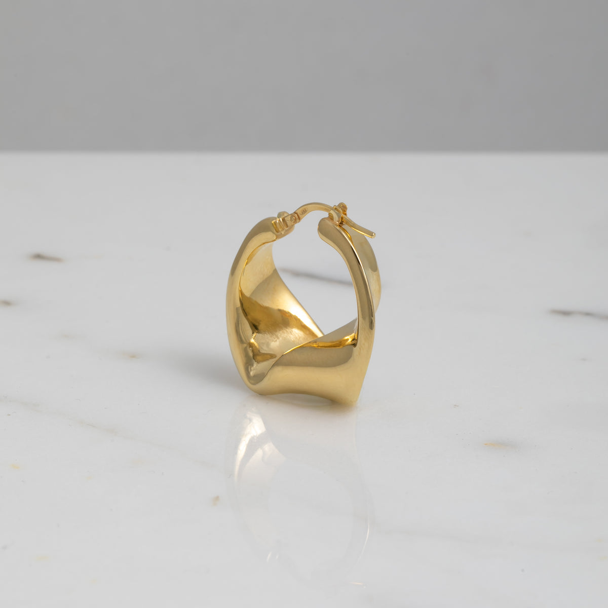 Orecchini Dorothy Oro 18kt placcato