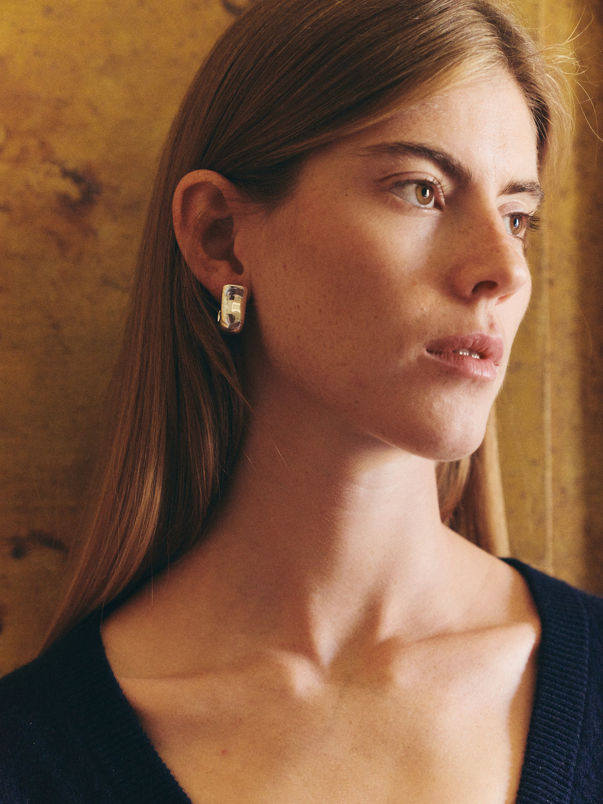Orecchini Franca Argento 925