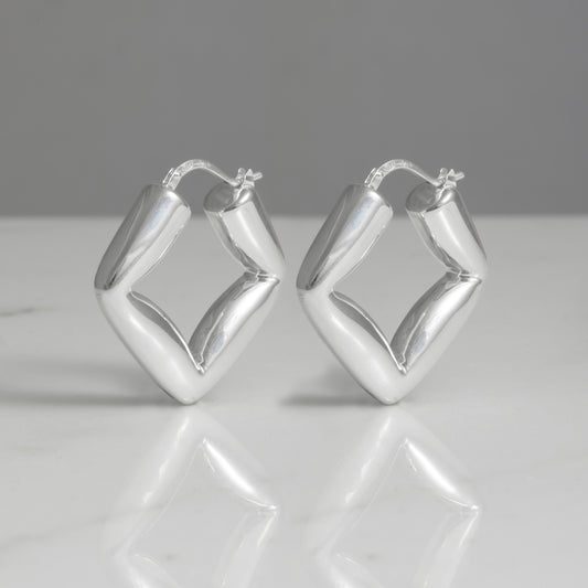 Orecchini Idilla argento 925