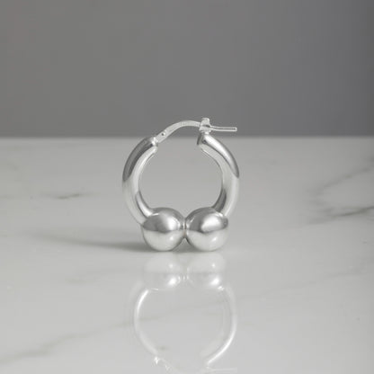 Orecchini Kali Argento 925