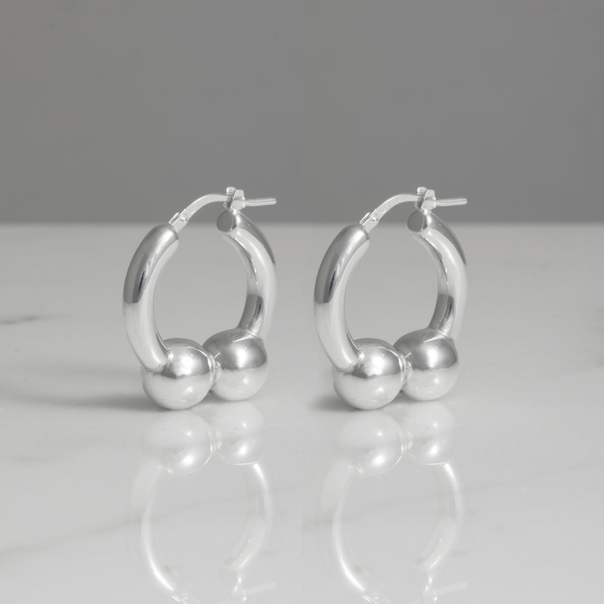 Orecchini Kali Argento 925