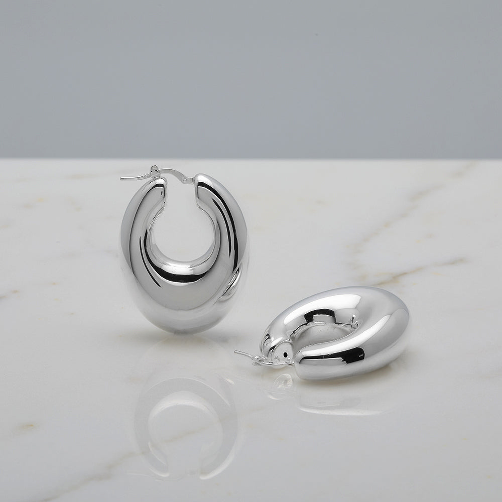 Orecchini Micol Argento 925
