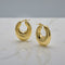 Orecchini Micol oro 18kt placcato