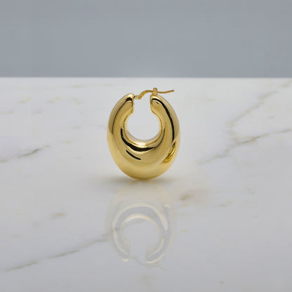 Orecchini Micol oro 18kt placcato