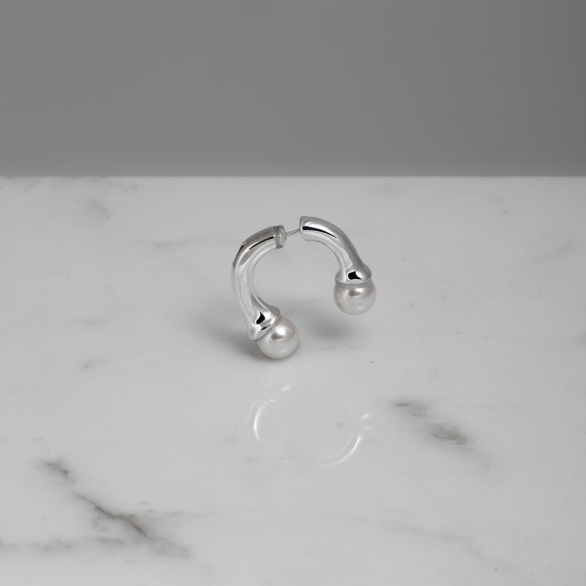 Orecchini Lily Argento 925 con perle naturali