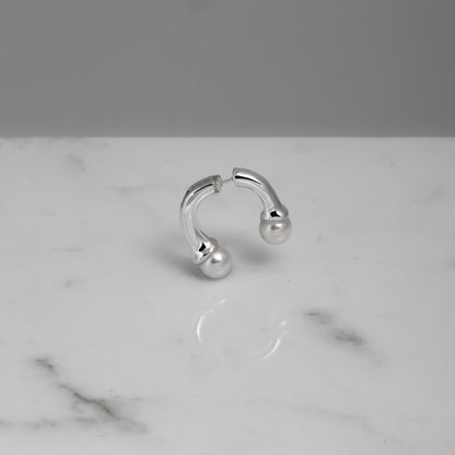 Orecchini Lily Argento 925 con perle naturali