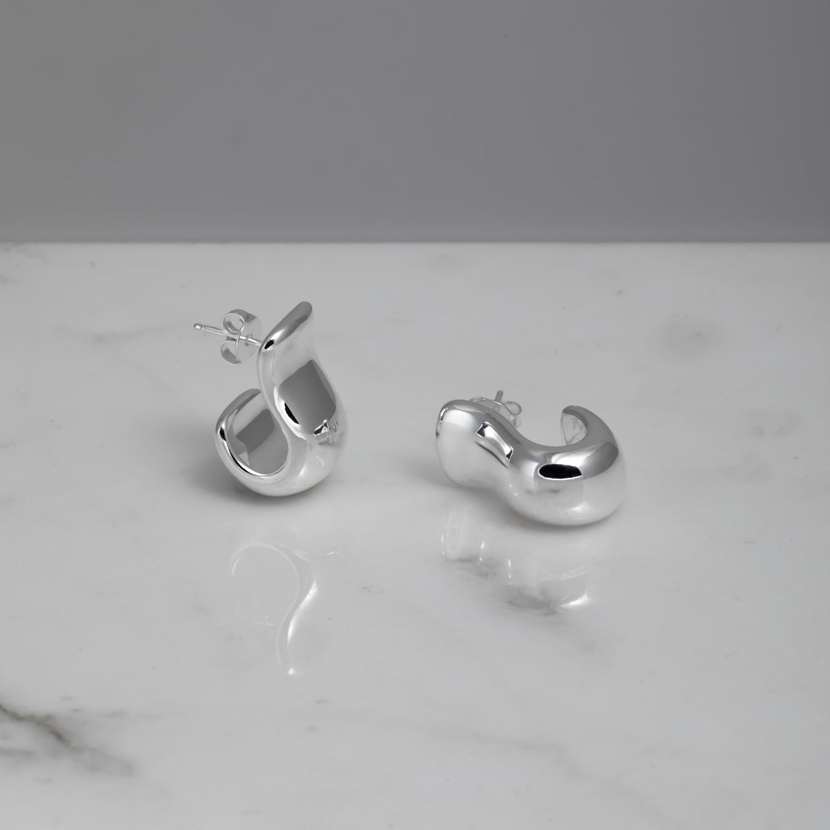 Orecchini Franca Argento 925