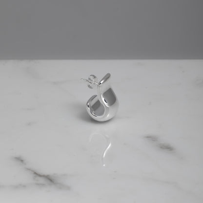 Orecchini Franca Argento 925