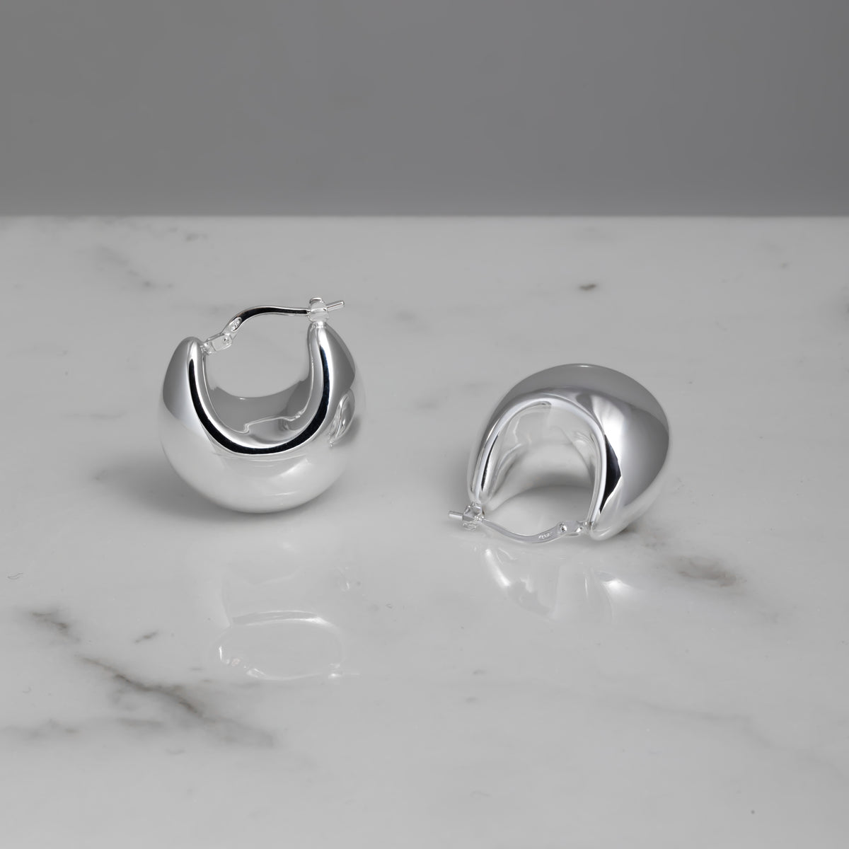 Orecchini Tilda Argento 925