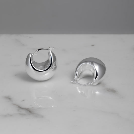 Orecchini Tilda Argento 925