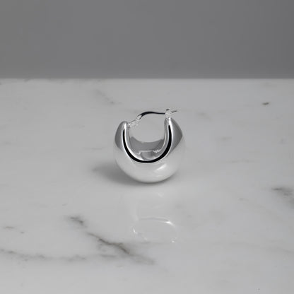 Orecchini Tilda Argento 925
