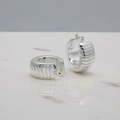 Orecchini Olga argento 925