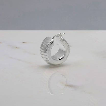 Orecchini Olga argento 925