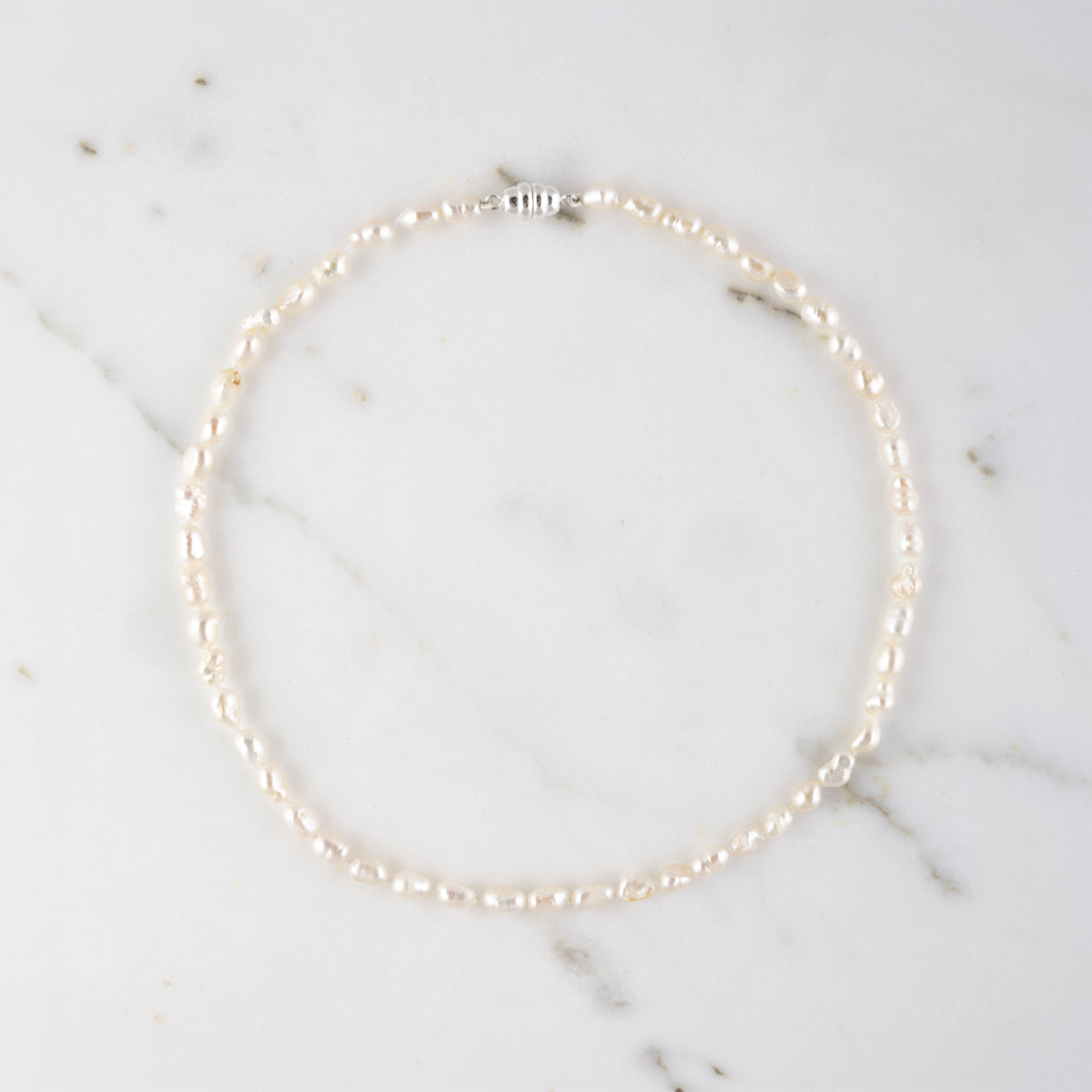 Collana Perle di Fiume Essential